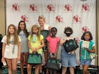 Girl Scout Troop Assembles Smoke Alarm Installation Kits for FDs