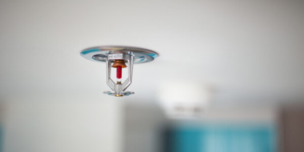Image representing Home Fire Sprinklers