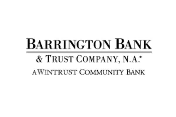 Barrington Bank logo