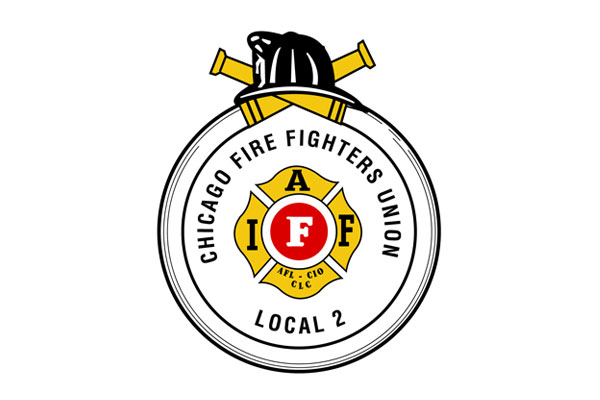 Chicago Fire Fighters Union Local 2 logo