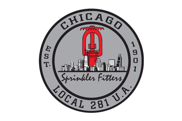 Chicago Local 281 logo