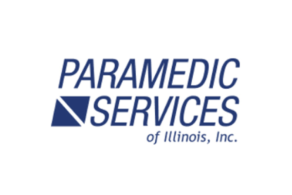 Paramedic Services of Illinois logo