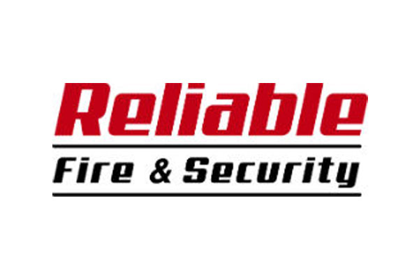 Reliable Fire and Security logo