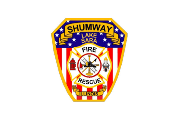 Shumway fire department logo