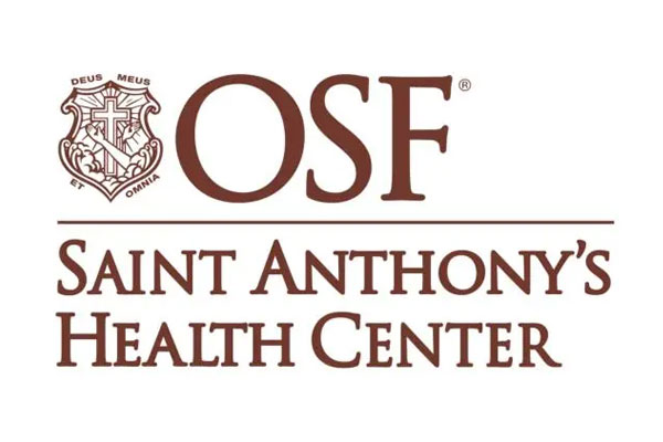 St. Anthony's health center logo