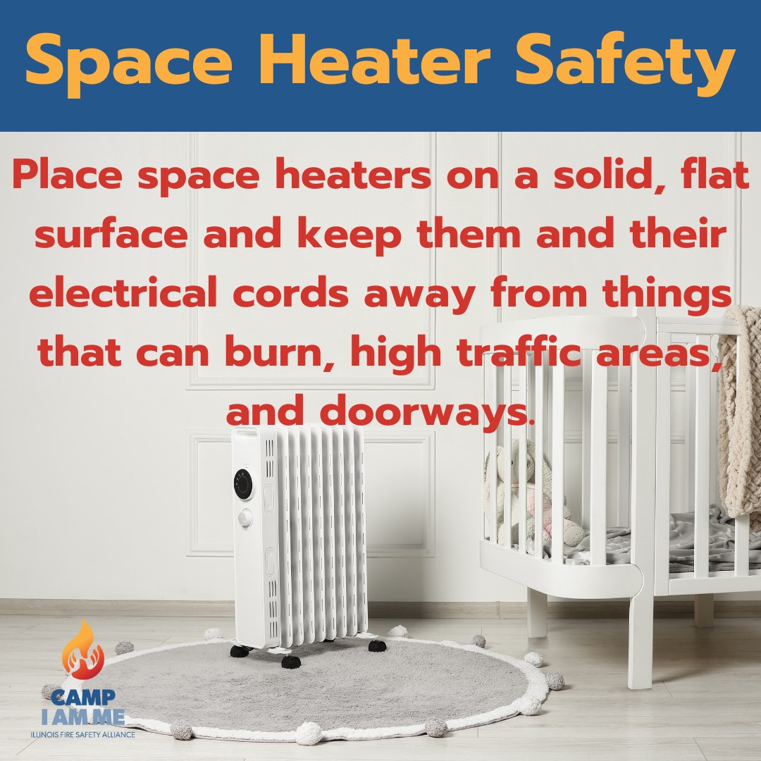 Is It Okay To Sleep With A Space Heater On Space Heater Safety – Illinois Fire Safety Alliance