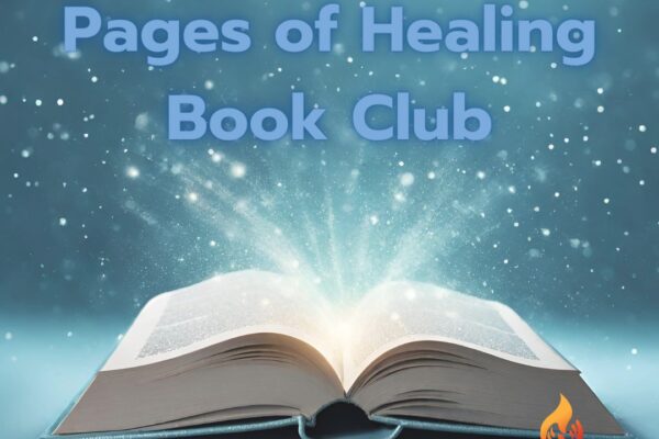Image representing Pages of Healing Book Club