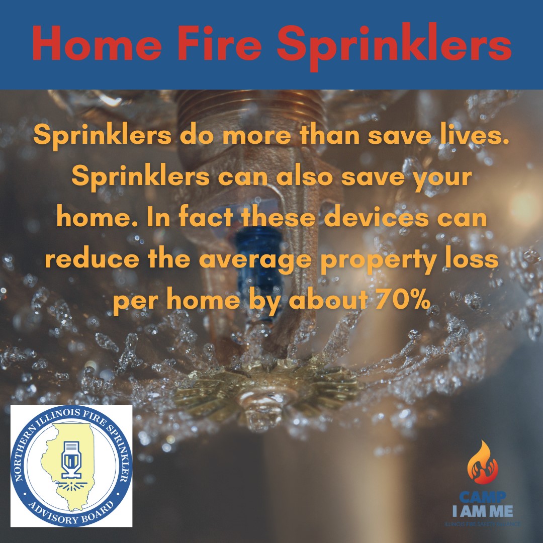 Residential Sprinklers – Illinois Fire Safety Alliance