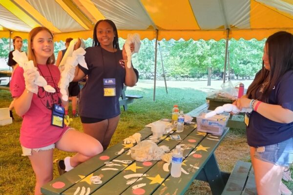 Image representing More Summer Camp Opportunities