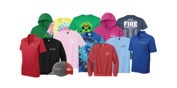 Image representing Apparel Fundraiser